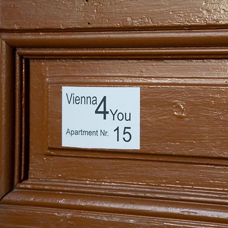 Vienna4You App 15 You Are Welcome Bagian luar foto
